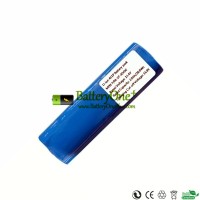 Replacement battery for PLC LP-30490