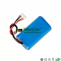 Replacement battery for PLC NTT-R1