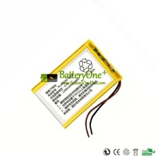 Replacement battery for PLC PL103040-1200