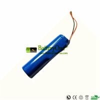 Replacement battery for PLC S-318