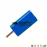 Replacement battery for PLC SA-T16