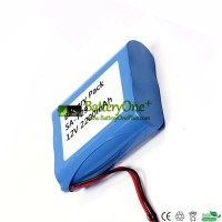 Replacement battery for PLC SA-T29