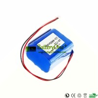 Replacement battery for PLC SA-T52