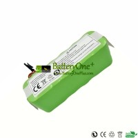 Replacement battery for PLC SC2000mAh