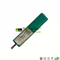 Replacement battery for PLC SH-B783