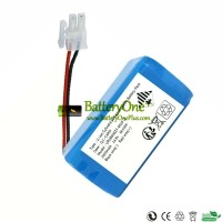 Replacement battery for PLC UR18650ZY-4S1P-AAM-Z