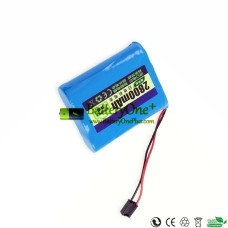 Replacement battery for PLC V-M611