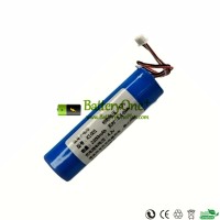 Replacement battery for PLC X1001