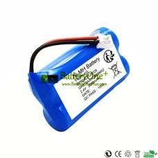 Replacement battery for PLC Y-EP9-403