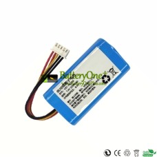 Replacement battery for PLC YZY-742218