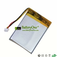 Replacement battery for Sennheiser PXC 550