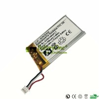 Replacement battery for Sennheiser PXC-550 AHB413645PCT