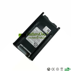 Replacement battery for Shark S1 S6 S7 S9 XBAT200