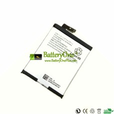 Replacement battery for Sharp UBATIA286AFN2