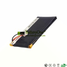 Replacement battery for Sony PRS-700BC A98839601 294