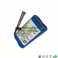 Replacement battery for Sony SRS-HG1 SRS-HG1 HG2 HG10 LIS2213