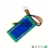 Replacement battery for Sony SRS-X3 XB2 XB20 ST-01