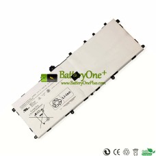 Replacement battery for Sony VAIO Duo13 SVD132A14W SVD1321M2EW VGP-BPS36