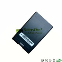 Replacement battery for TD-Tech EP720 EP720D BTY3200Li21