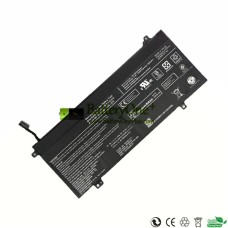 Replacement battery for Toshiba Dynabook PA5366U-1BRS 4ICP6/47/61