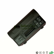 Replacement battery for Trimble 121300 7.27V 3150mAh 22.9W