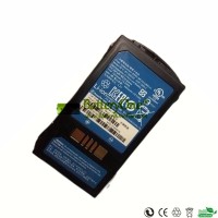 Replacement battery for Zebra MC33MC330 MC3300 BT-000337A