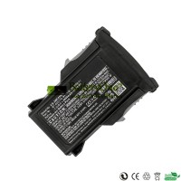 Replacement battery for Zebra MC93 MC9300 BTRY-MC93-FZ-10