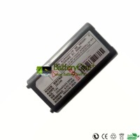 Replacement battery for Zicox XT423 ZBL260