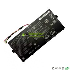 Replacement Battery for Acer AP16L8J Chromebook Spin-311 CP311