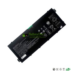 Replacement Battery for Acer AP18F4M Chromebook715 CB715 CB714