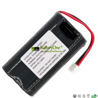 Replacement Battery for ADDON TF18650-2200-1S4PB Audio-Pro T3 T9 T10