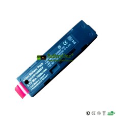 Replacement Battery for Aigo UH-P706 P8800 P8100 8106 SANYO-UR18650Y