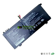 Replacement Battery for Akoya E15403 4588105-2S 40071698 5080270P 4588106-2S