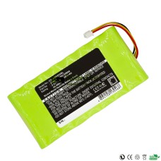 Replacement Battery for AMC 694233 NI-MH43Ax8