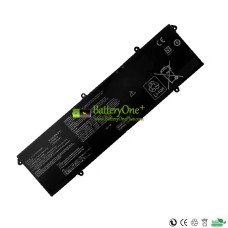 Replacement Battery for Asus C31N2019 M3401Q K3400P M3500QC