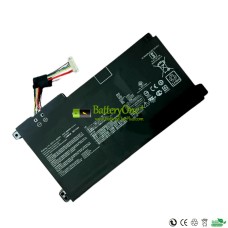 Replacement Battery for Asus VivoBook14 E410MA L410MA B31N1912 C31N1912