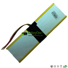 Replacement Battery for AVITA LIBER NS12A2 PT366296-2S