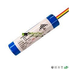 Replacement Battery for Babycare 6680 ICR14650-1S1P