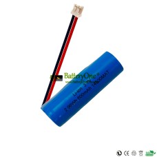 Replacement Battery for Bearo PM-118