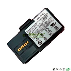 Replacement Battery for BIXOLON SPP-R418/R400/R410 PBP-R300