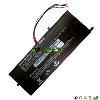 Replacement Battery for BYONE X8-MAX H15-2S