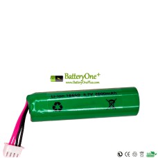 Replacement Battery for CEM CEM980 DT980