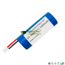 Replacement Battery for CEM DT-9861