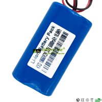 Replacement Battery for Charm novalUM-II