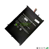 Replacement Battery for CHUWI 34168243P BMAX X15