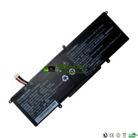 Replacement Battery for CHUWI 5059B4-2S1P FreeBook CWI557