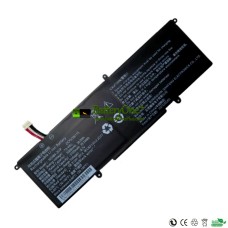 Replacement Battery for CHUWI 5059B4-2S1P FreeBook CWI557