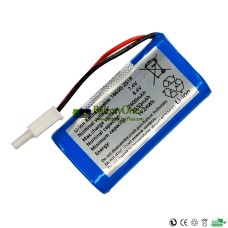 Replacement Battery for COBORN 18650-2S1P