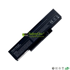 Replacement Battery for Dell 1425 1427 FT02 BATEL80L6 BATHL90L6