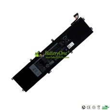 Replacement Battery for Dell inspiron 15-7500 7501 7700 vostro-7500 G7-17 7700 4K1VM V0GMT